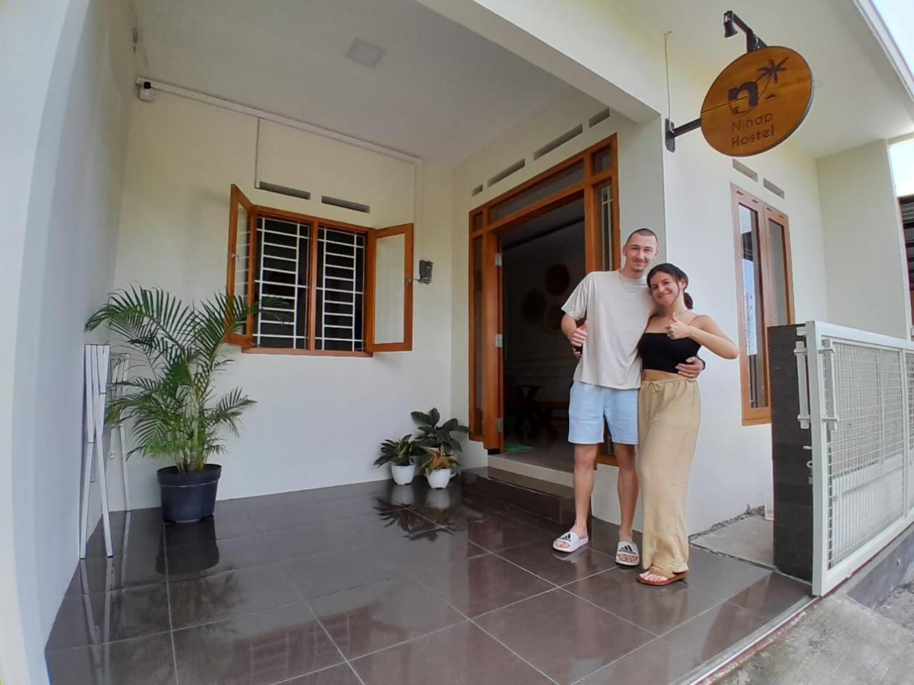 Ninap Hostel บันยูวังงี ภายนอก รูปภาพ