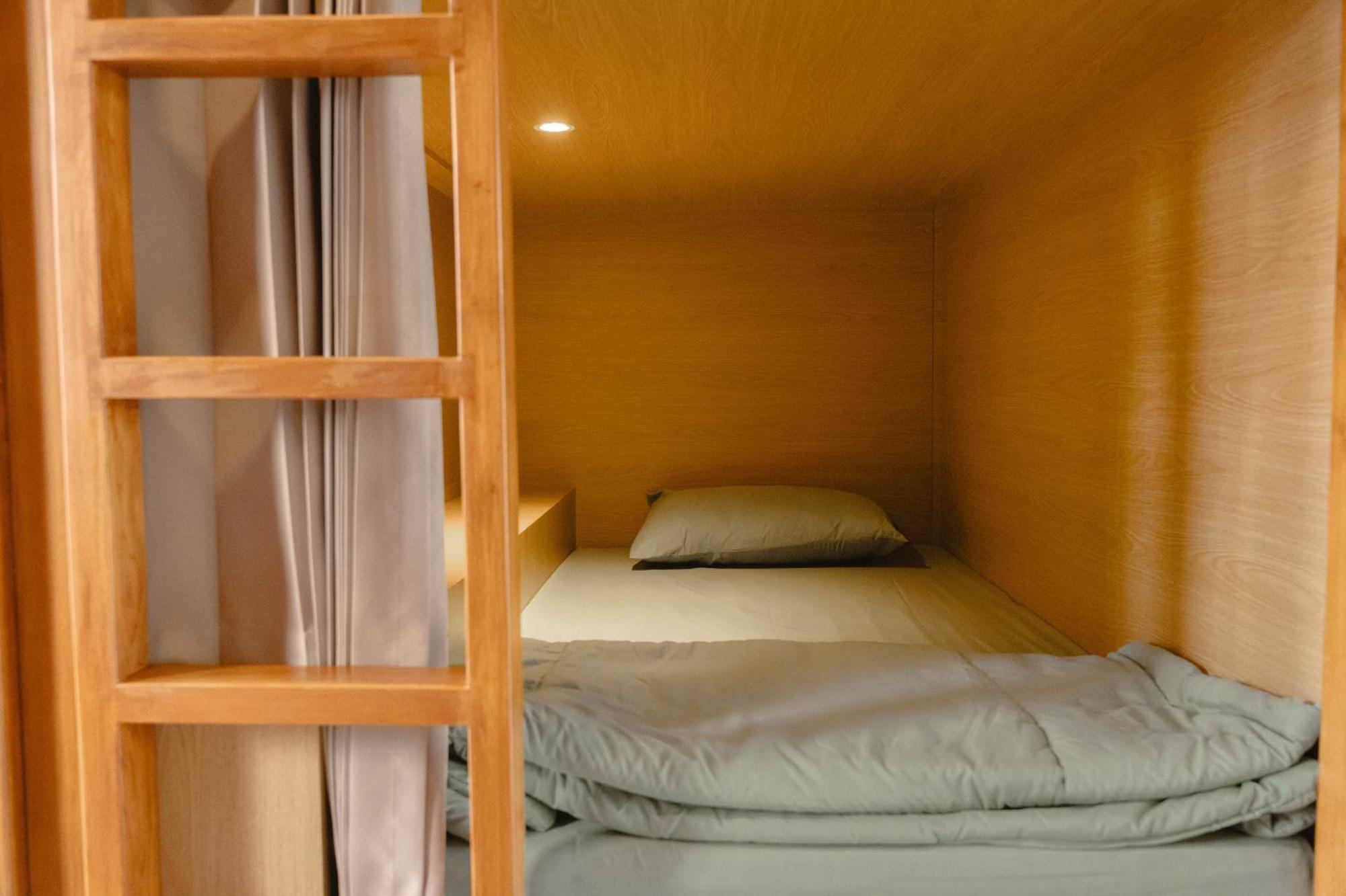 Ninap Hostel บันยูวังงี ภายนอก รูปภาพ