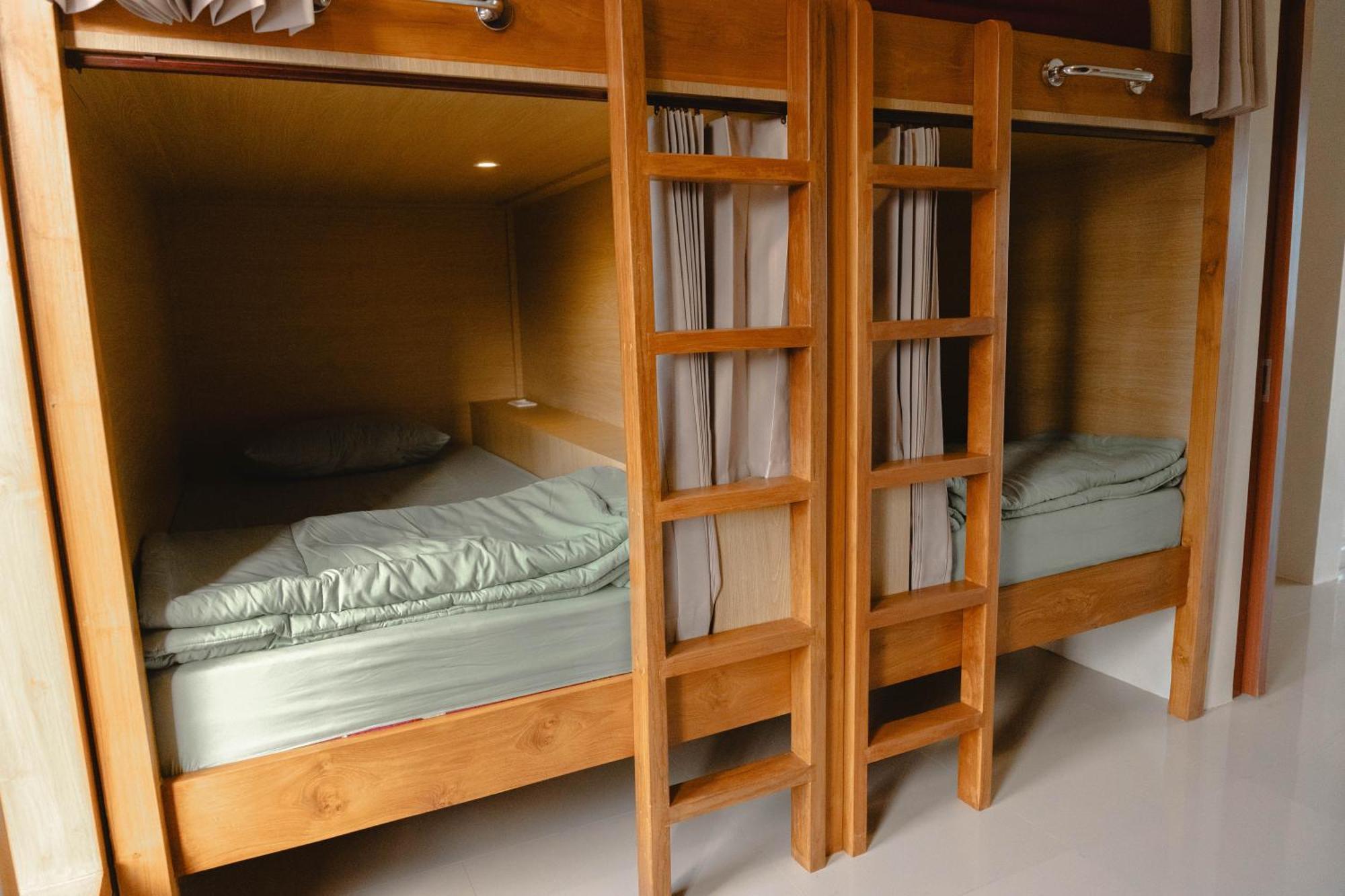 Ninap Hostel บันยูวังงี ภายนอก รูปภาพ