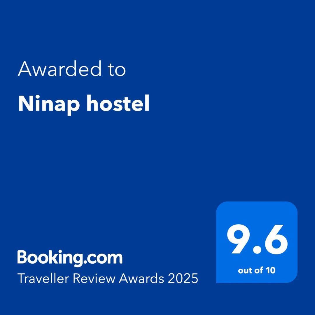 Ninap Hostel บันยูวังงี ภายนอก รูปภาพ