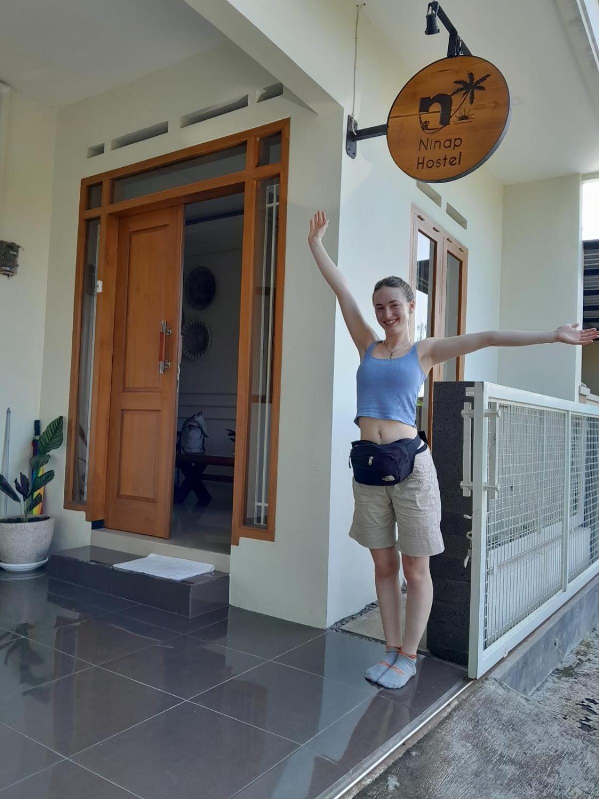 Ninap Hostel บันยูวังงี ภายนอก รูปภาพ