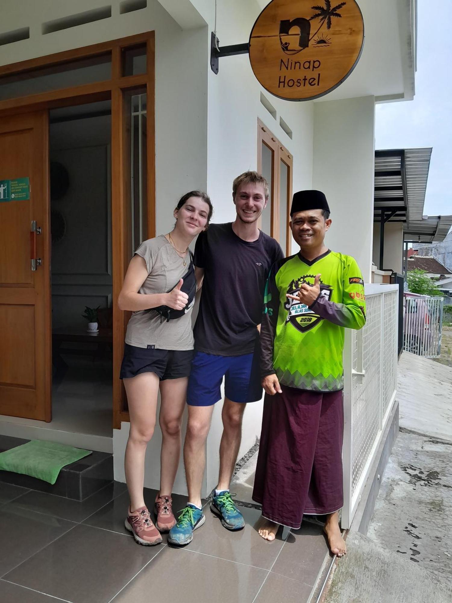 Ninap Hostel บันยูวังงี ภายนอก รูปภาพ